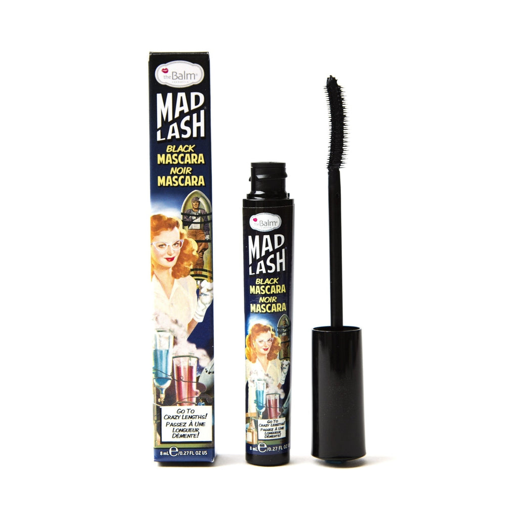 theBalm 4-Piece Travel-Size Makeup Set with Cosmetic Bags