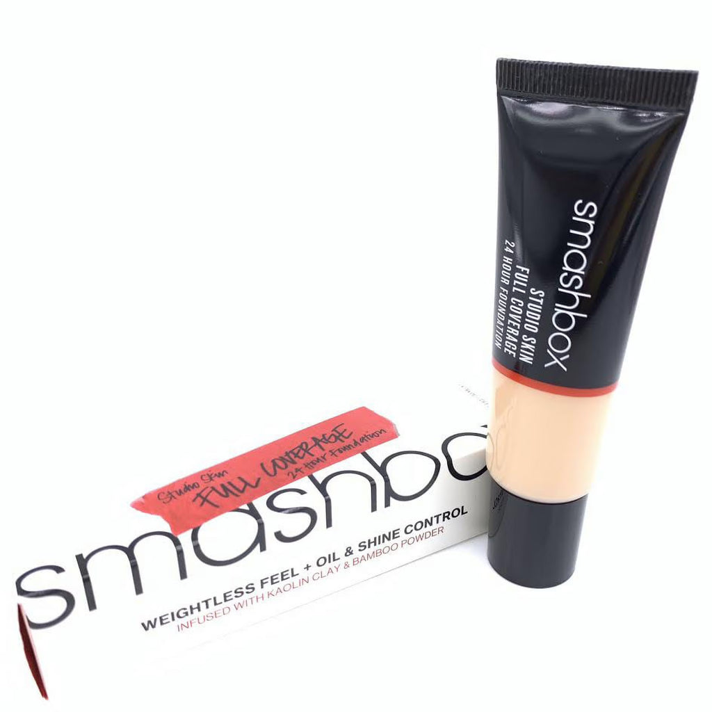 Full Coverage 24 Hour Foundation – Multiple Shades, 1 Oz/30 Ml