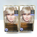 L'Oreal Paris Superior Preference Permanent Cool Blonde Hair Color 8UA - 2 Pack