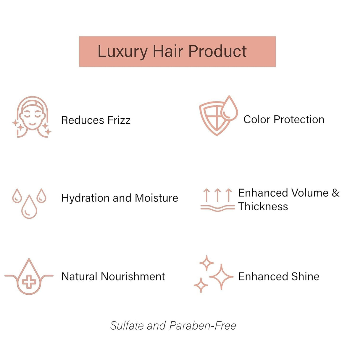 Deep Hydrating Argan Oil Hair Mask for Dry Damaged Hair - Nourishing Treatment
