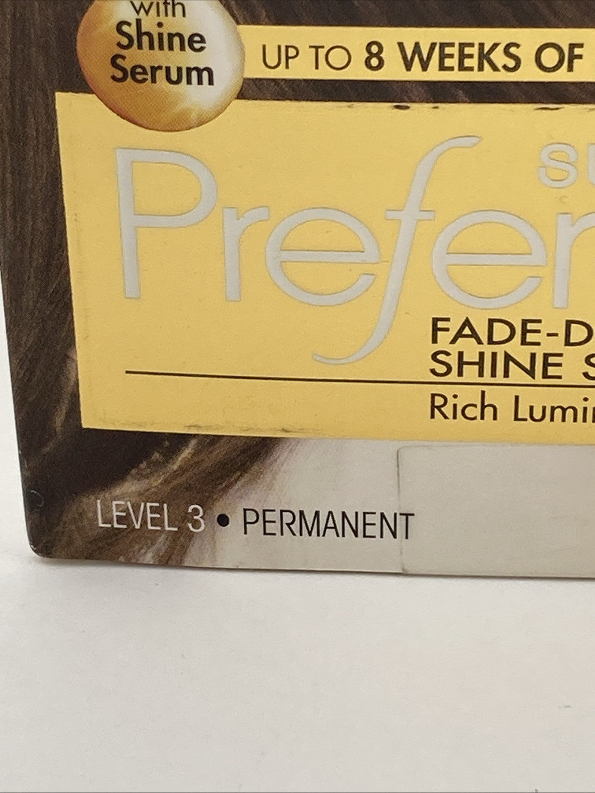 L'Oréal Superior Preference 5G Hair Color Medium Golden Brown Warmer