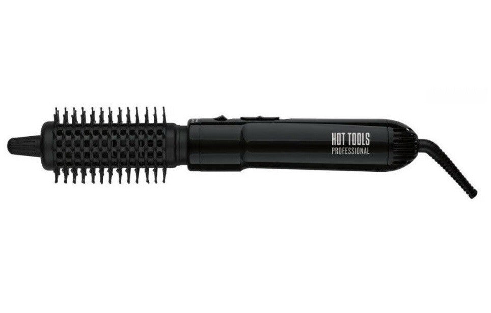 Soft Bristle Hot Air Brush - 1.5 Inch Styling Tool for Hair