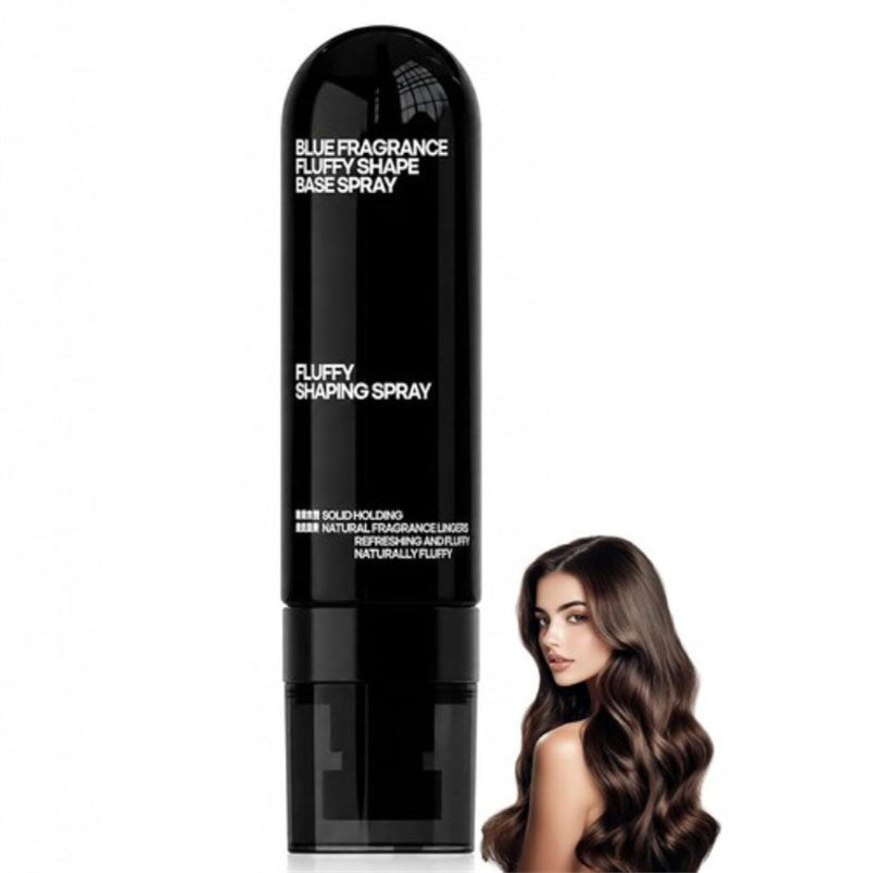 Peach Volumizing Hair Spray Fluffy Styling Spray for Hair Volume & Shape