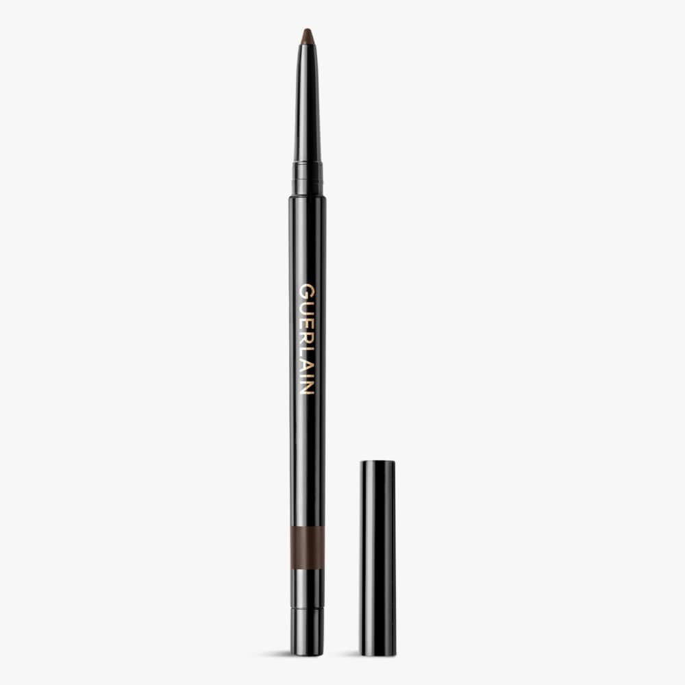 Guerlain Long Lasting Waterproof Eye Pencil - Brown Earth 02