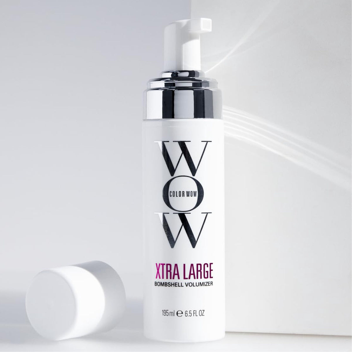 Volumizing Hair Foam - Large Volume & Healthy Hair - 6.5 oz
