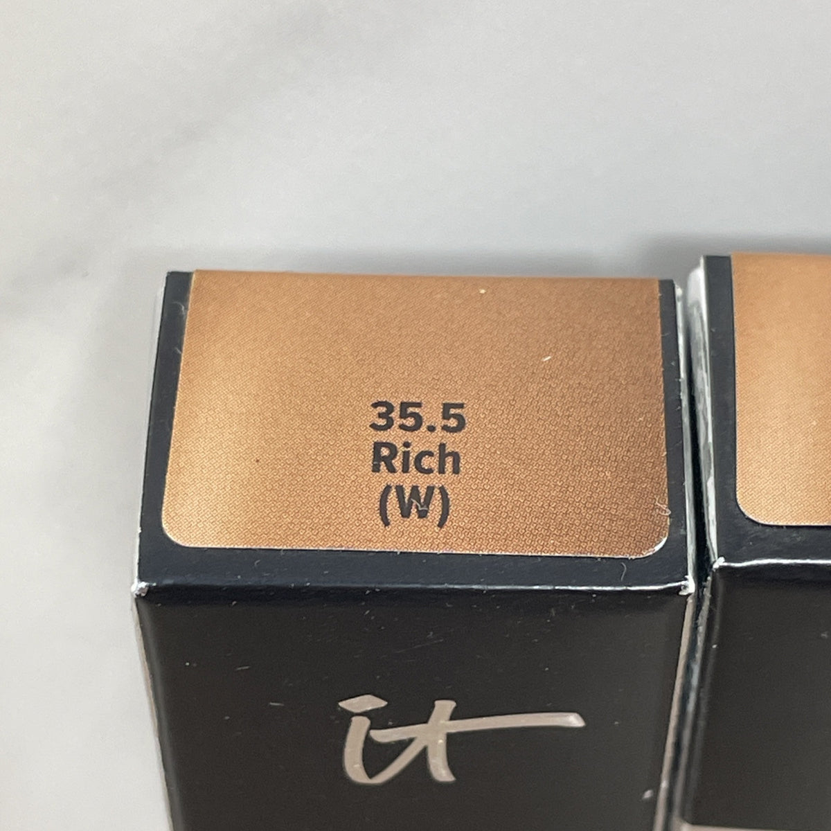 IT COSMETICS Bye Bye Under Eye Concealer 35.5 Rich (W) .40 oz