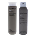 Unisex Frizz Shampoo and Conditioner Set - Anti-Humidity Hair Care Kit