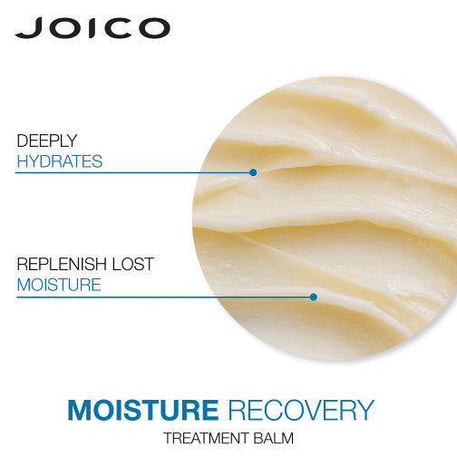 Moisture Recovery Hair Treatment Balm 16.9 Oz for Dry & Damaged Hair