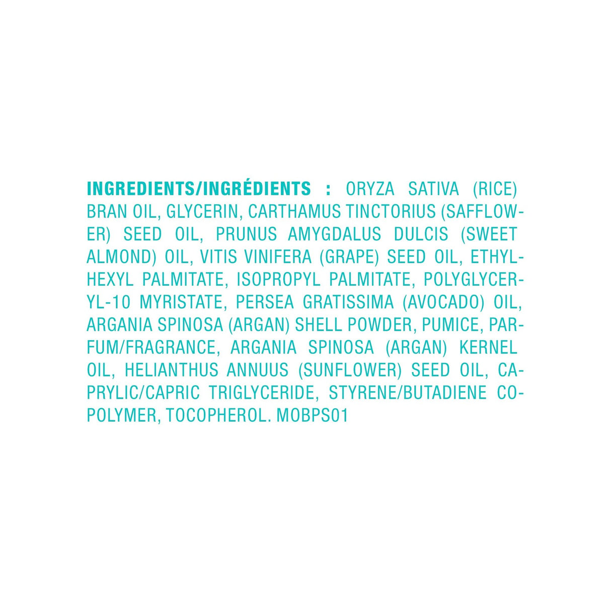 Moroccanoil Body Polishing Scrub with Argan Shell & Lava Stone - 6.7 Fl Oz