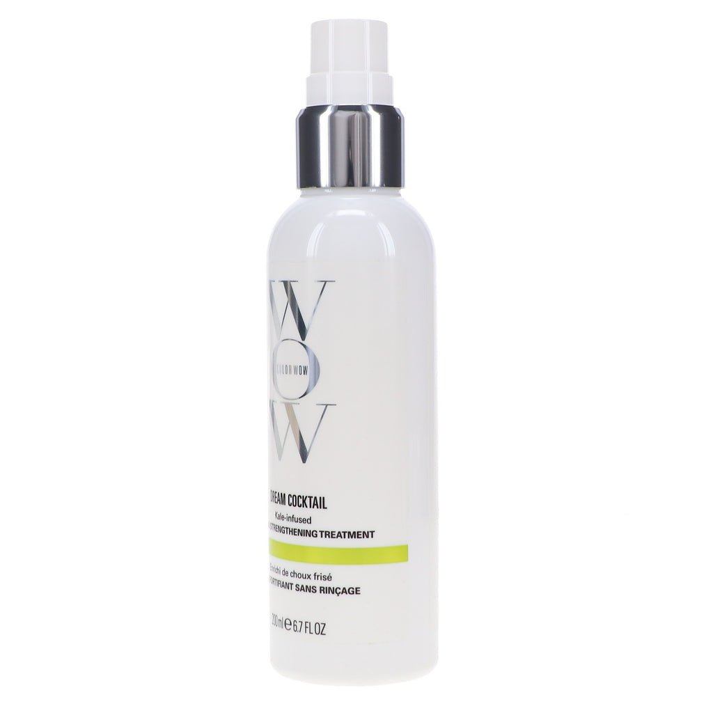 Kale-Infused Leave-In Hair Treatment for Damaged & Color-Treated Hair - 6.7 oz