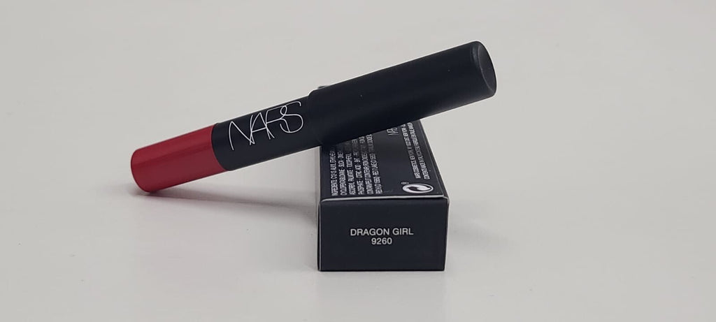 NARS Velvet Matte Lip Pencil Dragon Girl 0.06oz - Travel Size Lipstick