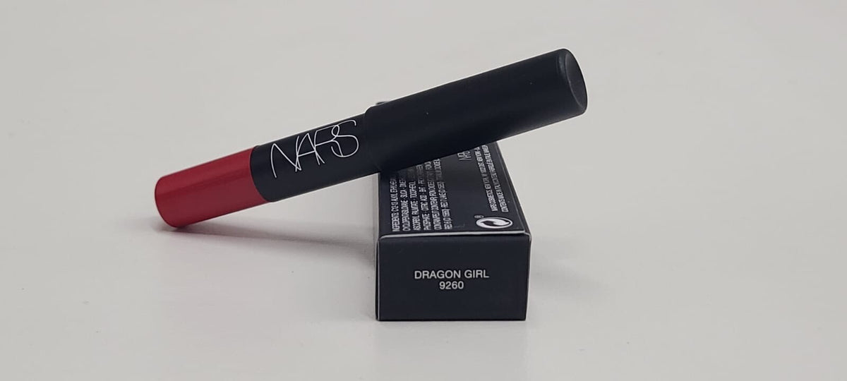 NARS Velvet Matte Lip Pencil Dragon Girl 0.06oz - Travel Size Lipstick