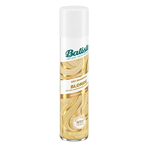 Dry Shampoo for Blonde Hair - Waterless Formula, 6.73 Oz, Pack of 3