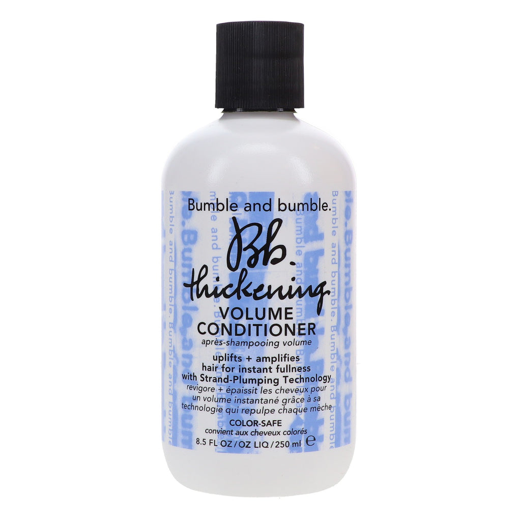 Volume Shampoo & Conditioner Set for Fine Hair - Thicken & Boost