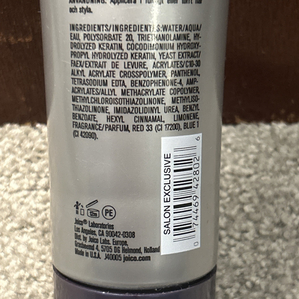 Joico JoiGel Medium Versatile Hair Styling Gel 8.5oz - Discontinued