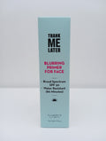 Thank Me Later Blurring Face Primer SPF 30 Hydrating Makeup Base