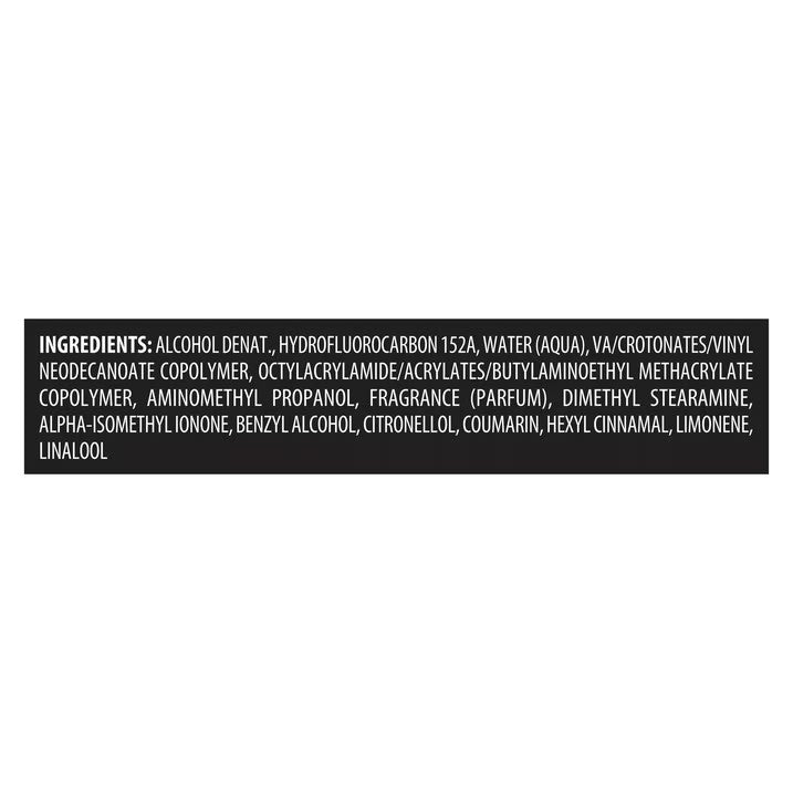 Professional Flexible Hold Hairspray - 24 Hour Touchable Finish, 11 Oz, Pack of 4