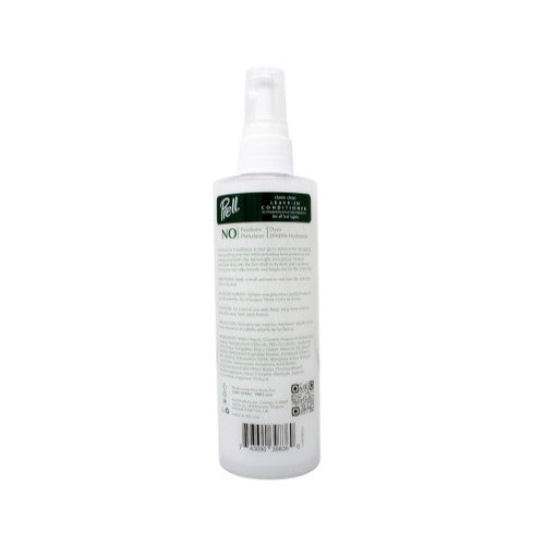 Prell Classic Clean Leave-in Conditioner 4-Pack - Hydrating Hair Moisturizer
