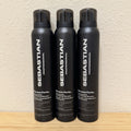 Strong Hold Curl & Wave Mousse Set - 3 x 7 oz Sebastian Styling
