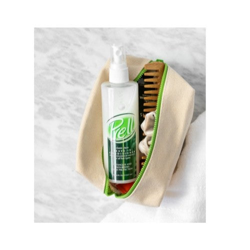 Prell Classic Clean Leave-in Conditioner 4-Pack - Hydrating Hair Moisturizer