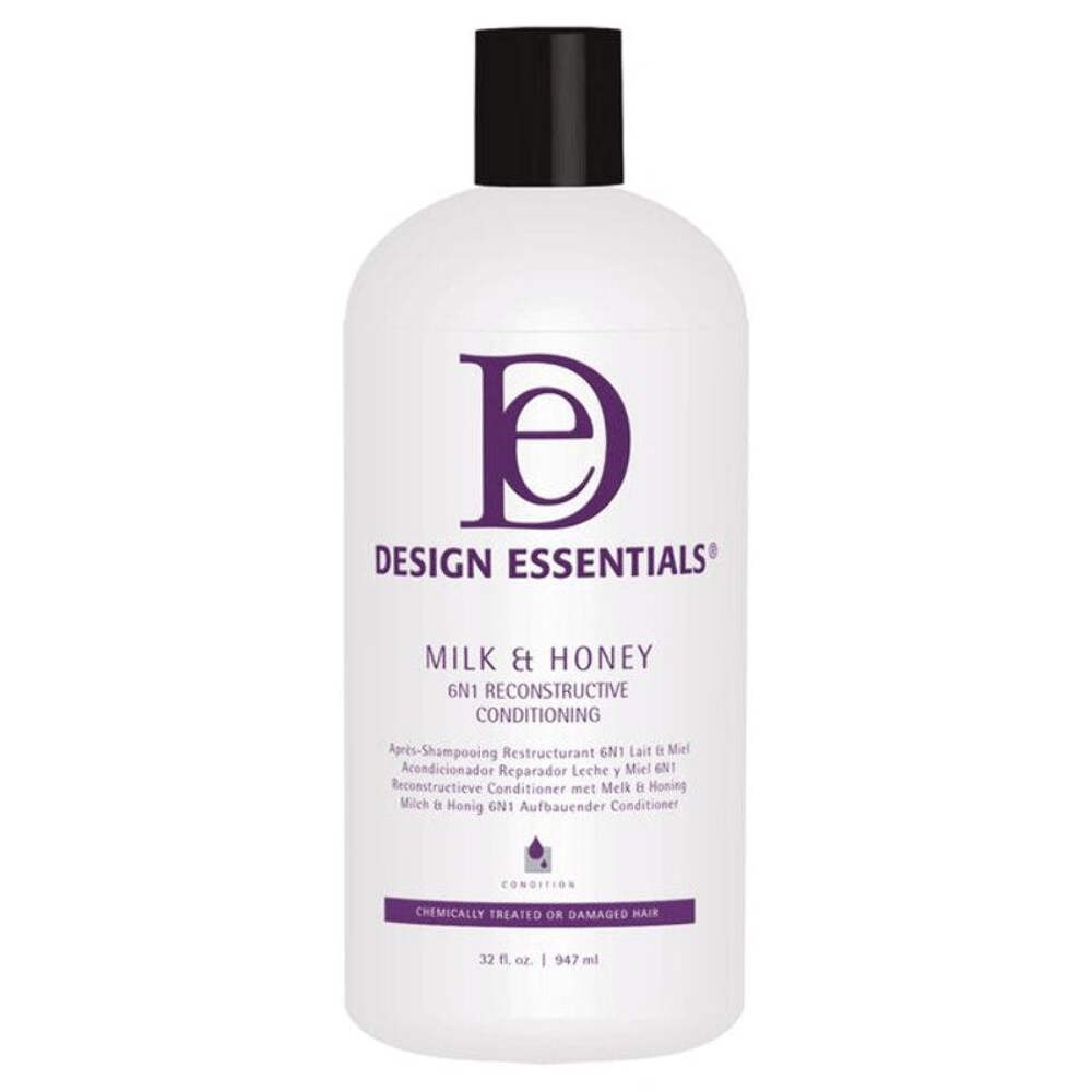 Reconstructive Hair Conditioner for Damaged Hair - 32 oz
