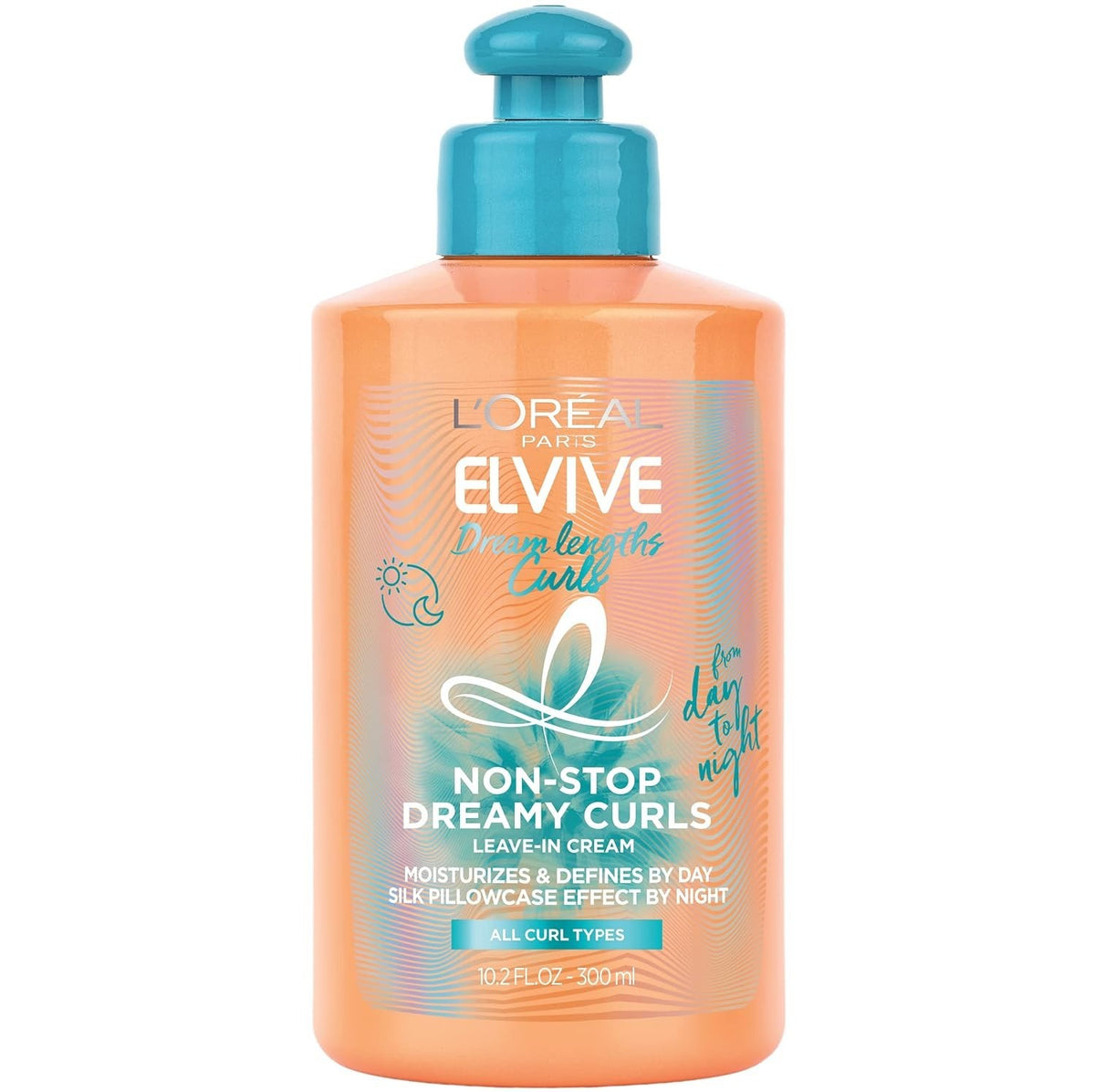 L'Oréal Elvive Dream Lengths Curl Leave-In Conditioner for Hydrated Curly Hair