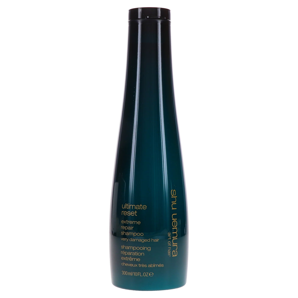 Extreme Repair Shampoo for Very Damaged Hair - 10 oz