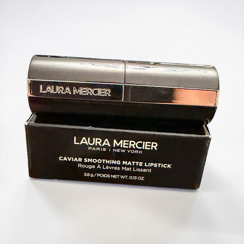 Matte Lipstick #198 Brown Suede - 0.13 oz Refillable Lip Color