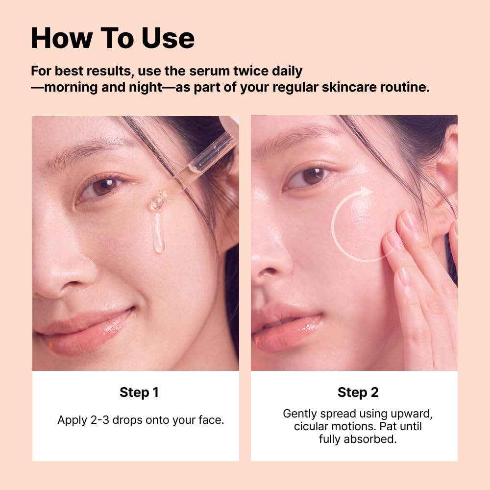 Salmon PDRN Peptide Serum for Firm & Hydrated Skin - 50ml