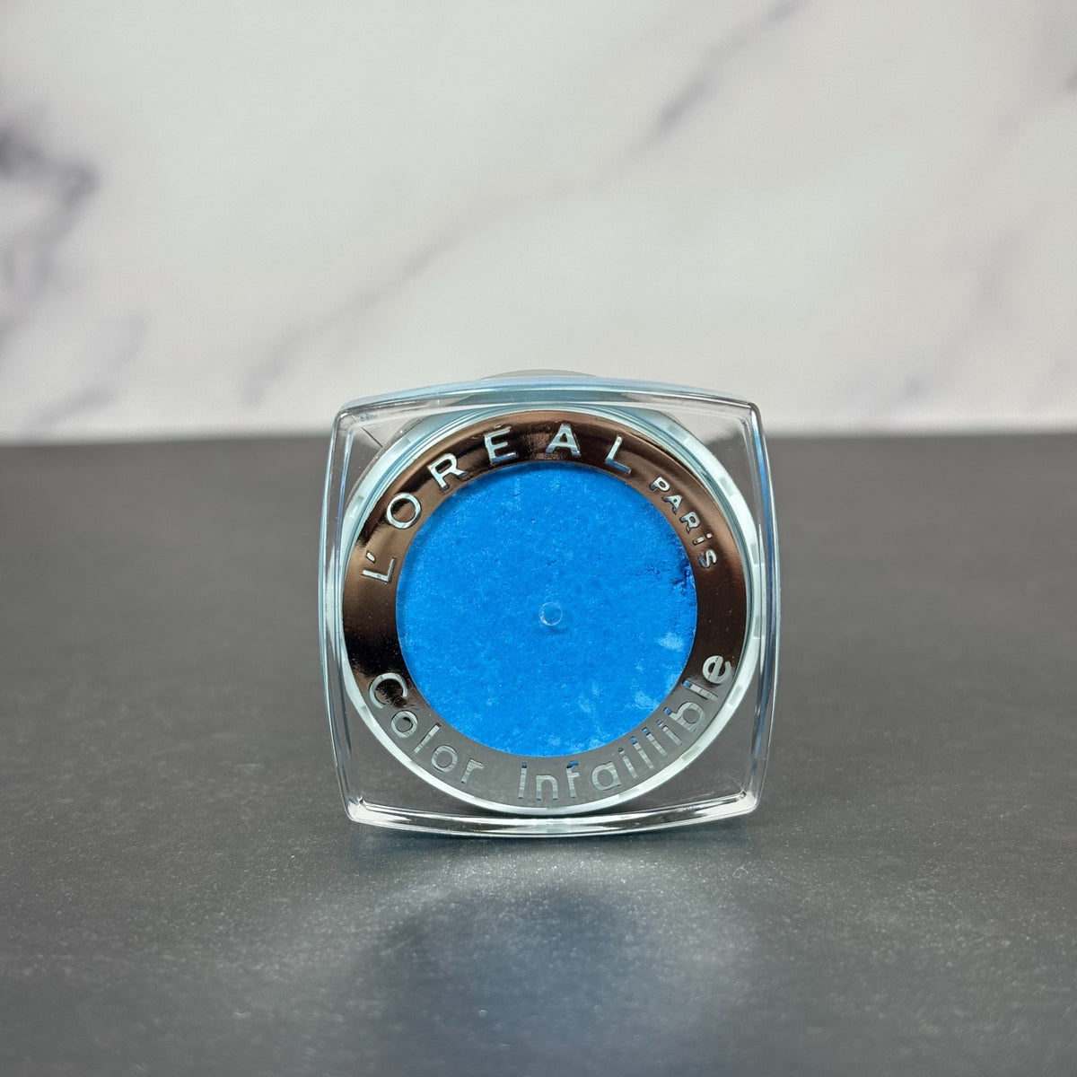 L’Oréal Infallible 24Hr Eye Shadow - Blue Curacao, 3 Pack, Full Size