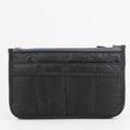 Large Capacity Foldable Toiletry Bag Travel Organizer with Double Zipper