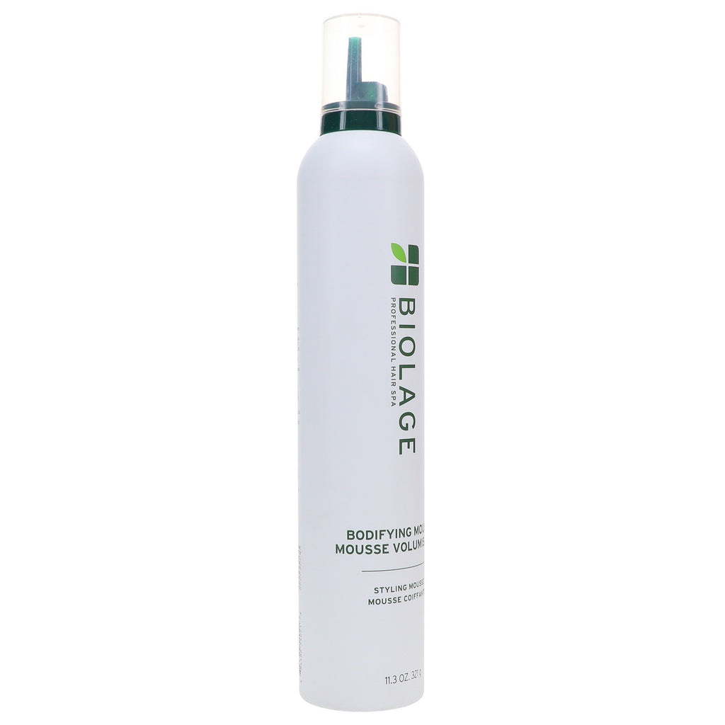 Biolage Bodifying Hair Mousse 11.3 oz for Volume & Fullness