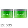 Hair Styling Gel - Thick, High-Shine Hold, Alcohol-Free, 12 oz Each (2 Pack)