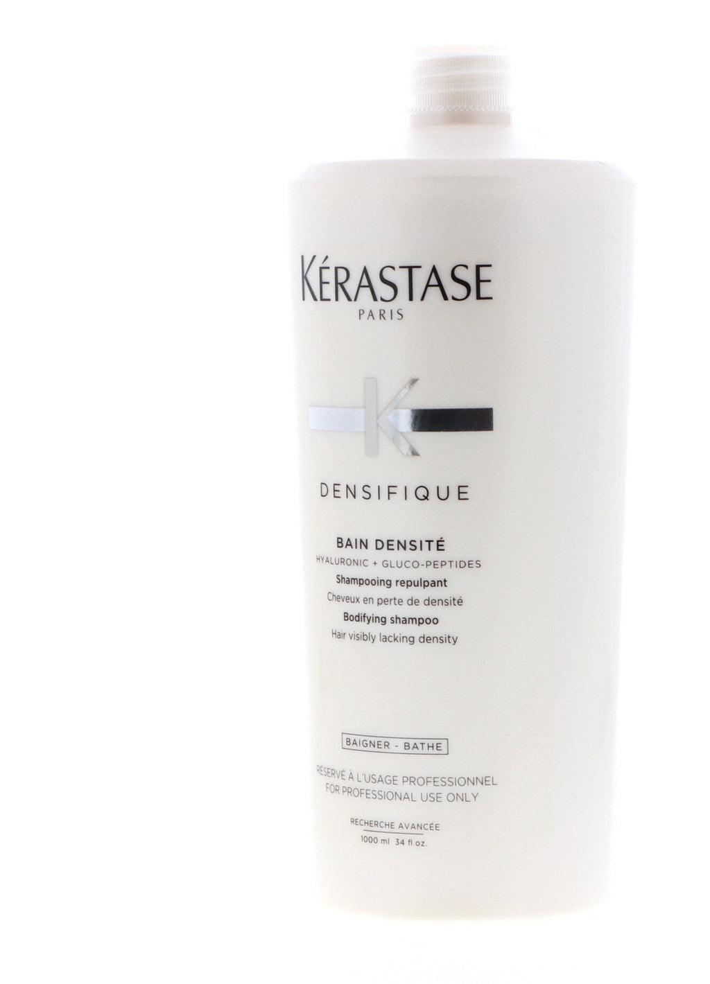 Densifique Bodifying Shampoo for Thin Hair - 34 oz | Hydrating & Volumizing