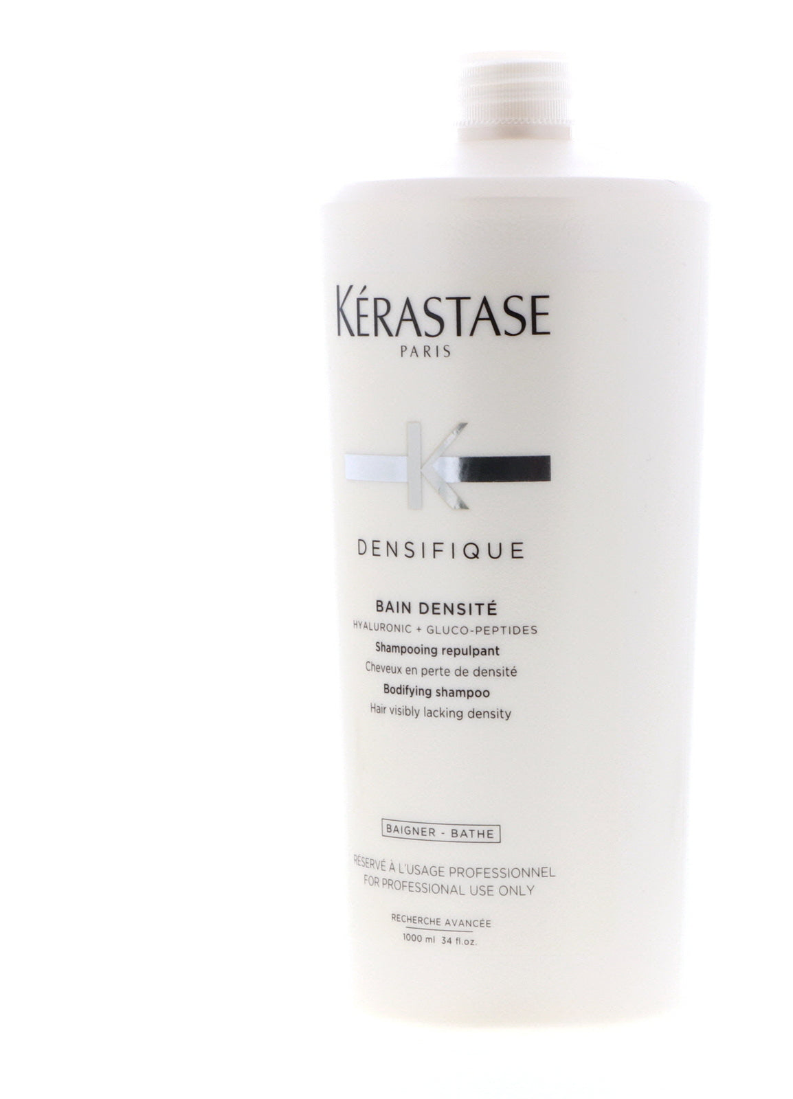 Densifique Bodifying Shampoo for Thin Hair - 34 oz | Hydrating & Volumizing