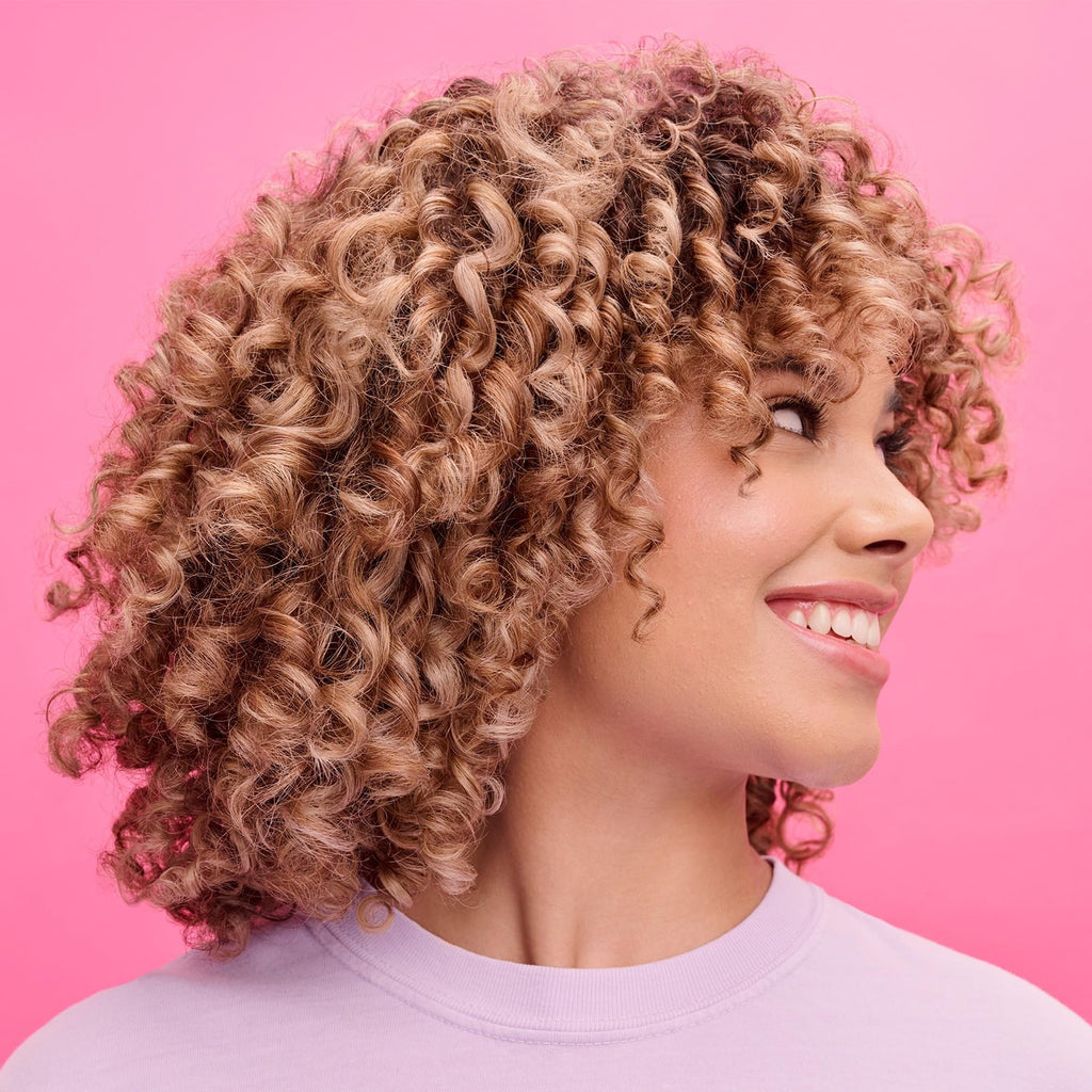 Curl Defining Shampoo & Conditioner Set - Natural Ingredients, Sulfate-Free, 15.2 Fl Oz Pack of 2