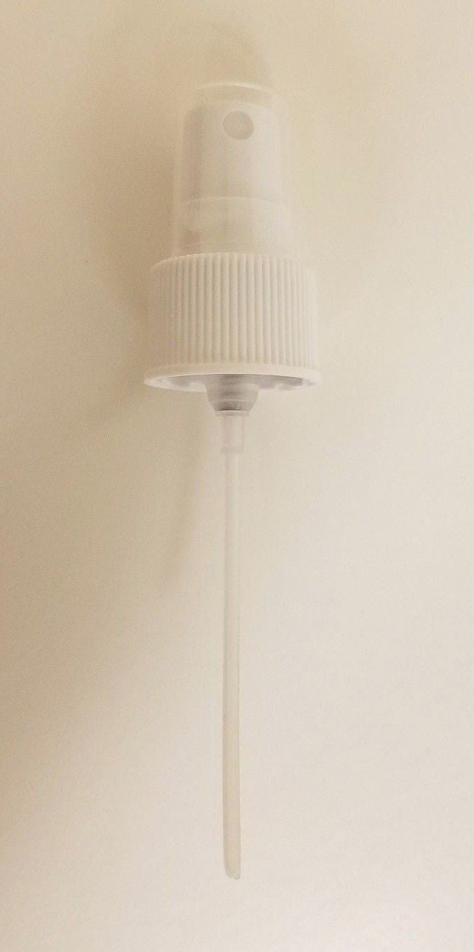 12 Pack 2oz Plastic Spray Bottles with Fine Mist Sprayers