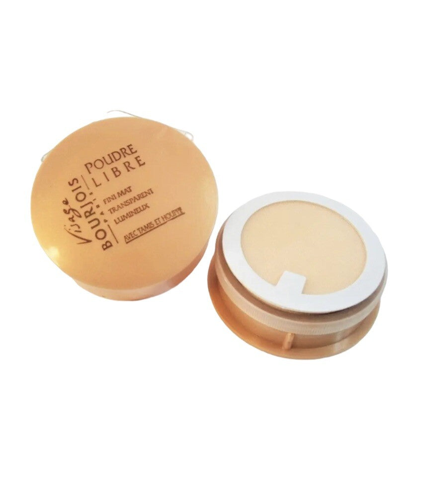 Bourjois Loose Face Powder 45 Miel Sauvage 40g Free Shipping