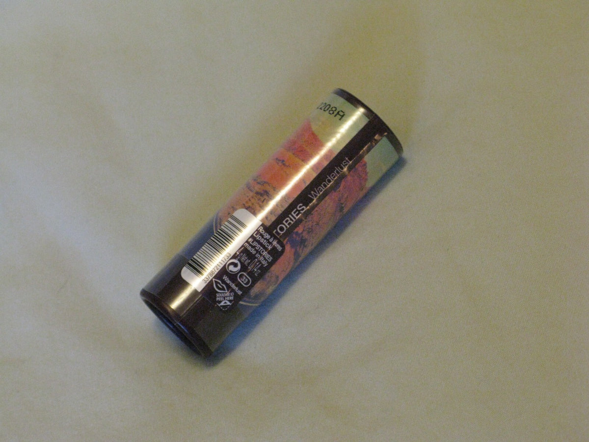 Sephora Wanderlust Lipstick #33 Dark Burgundy Matte - New & Sealed