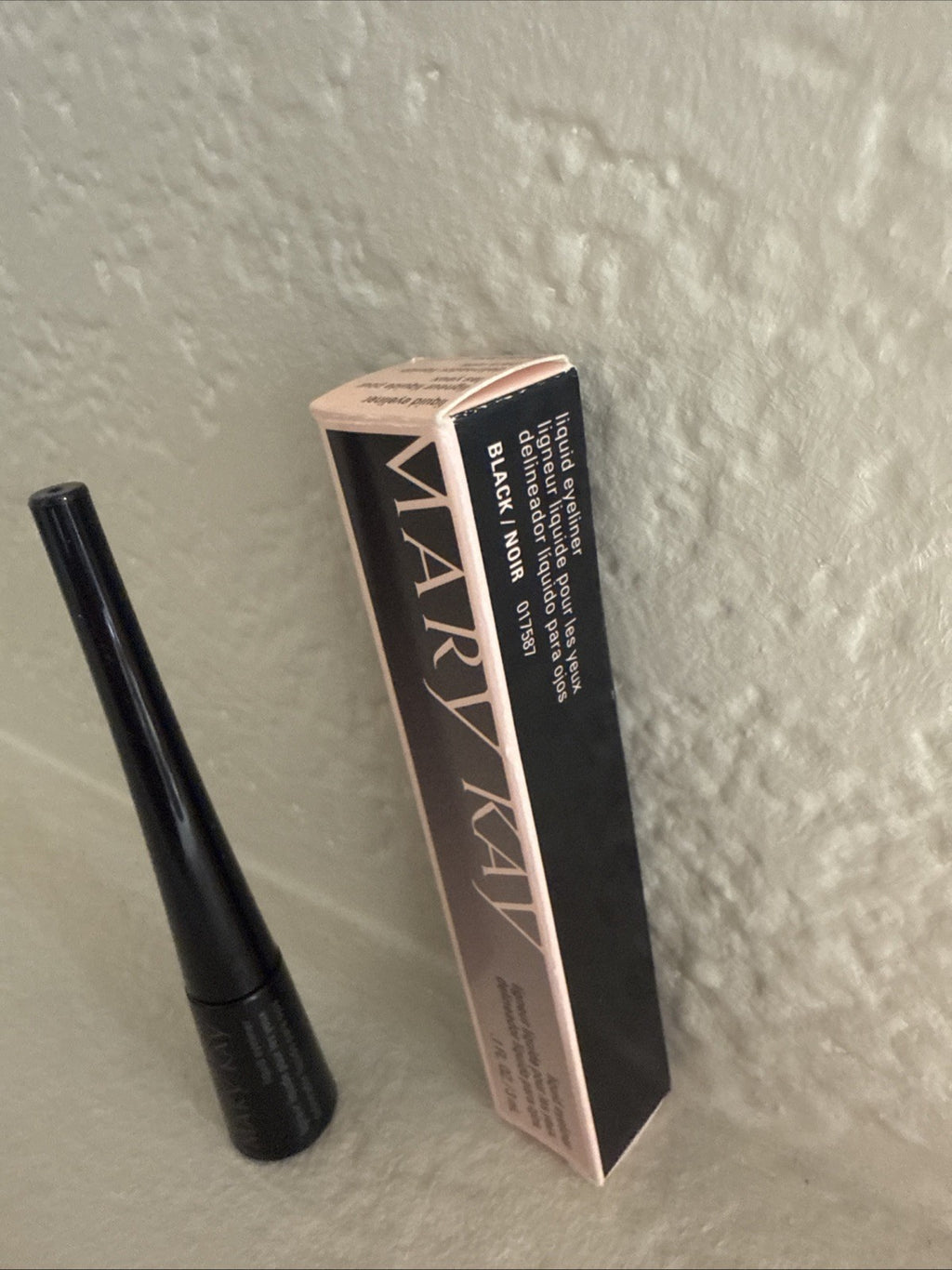 Liquid Eyeliner Black - Eye Makeup, Long-Lasting and Retired NIB