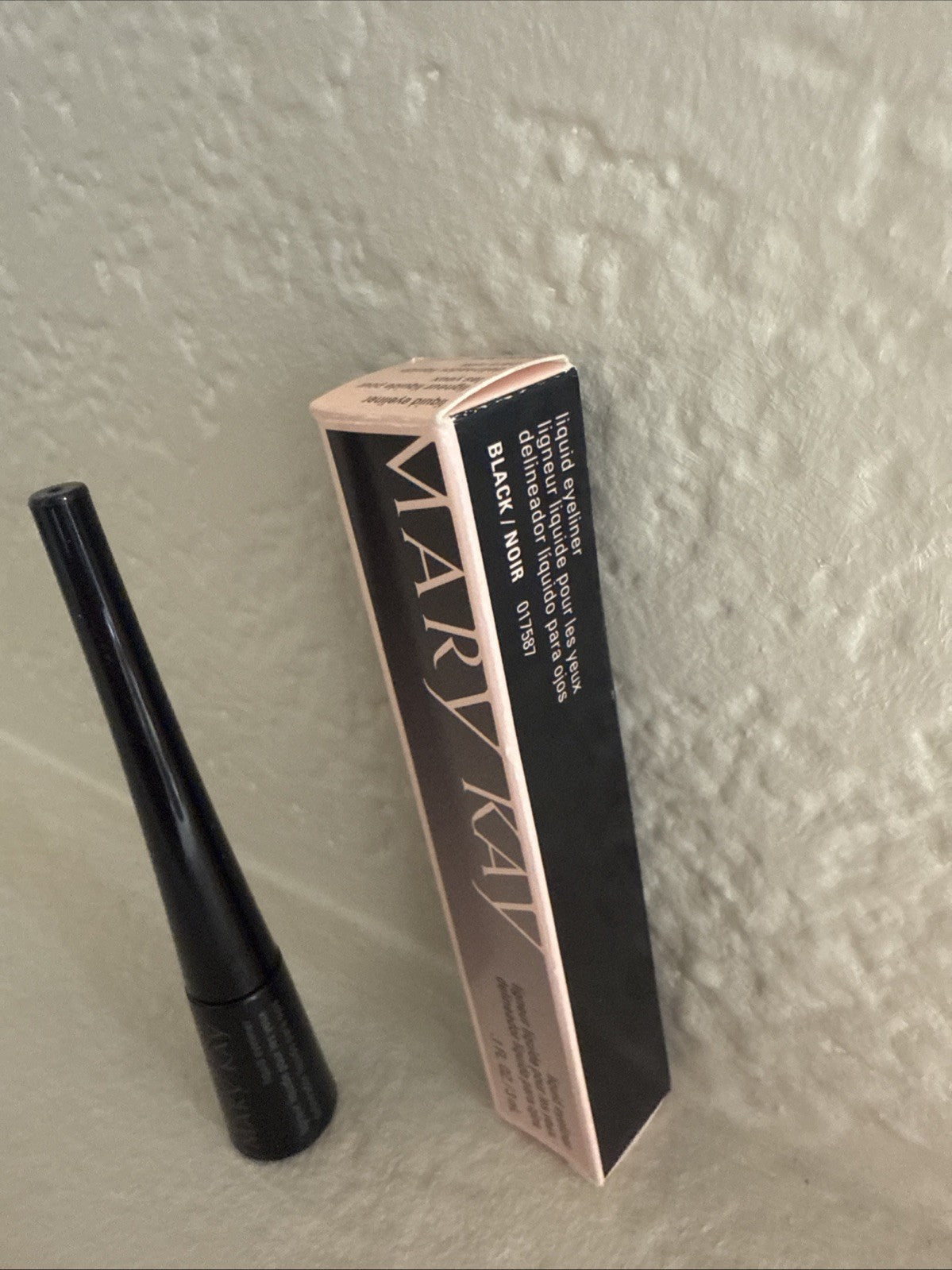 Liquid Eyeliner Black - Eye Makeup, Long-Lasting and Retired NIB