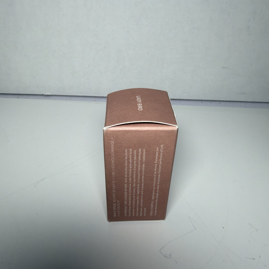 ILIA Multi-Stick Cream Blush and Lip Tint - 0.15 oz - Natural Makeup