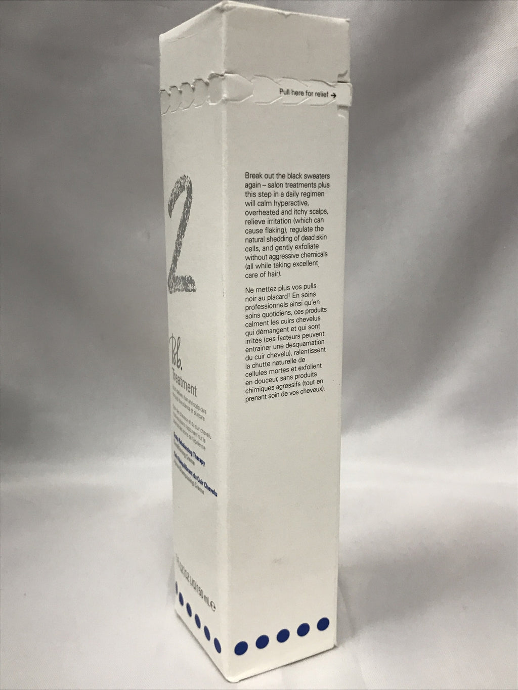 Scalp Rebalancing Hair Treatment Cream - Bumble and Bumble 5 fl oz