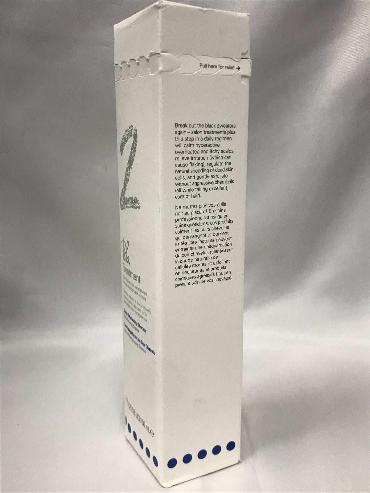 Scalp Rebalancing Hair Treatment Cream - Bumble and Bumble 5 fl oz