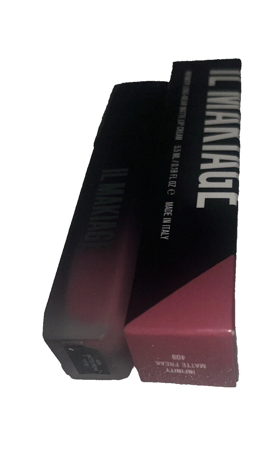 Long Wear Matte Lip Cream - Matte Freak 409, 0.18 Oz Lipstick