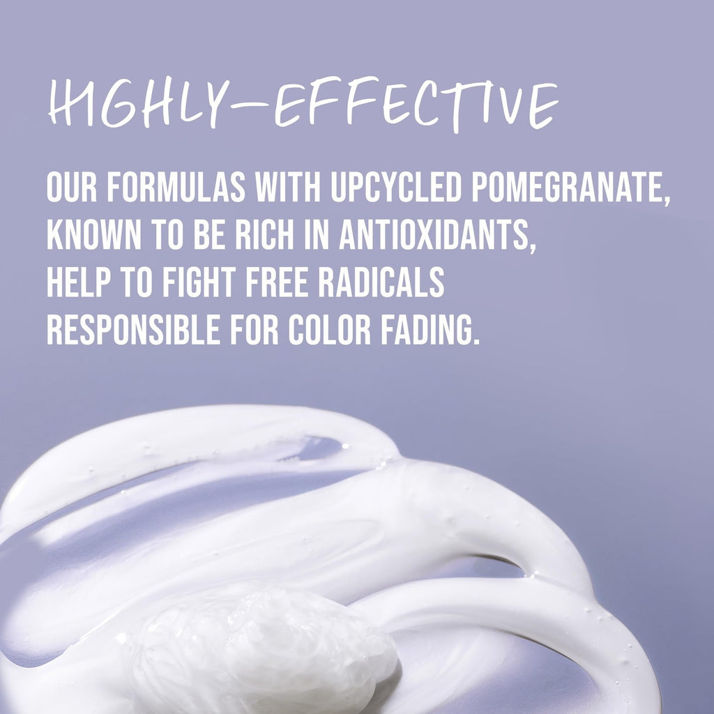 ColorVitality Shampoo for Color-Treated Hair 300ml - Seals Color & Relieves Scalp