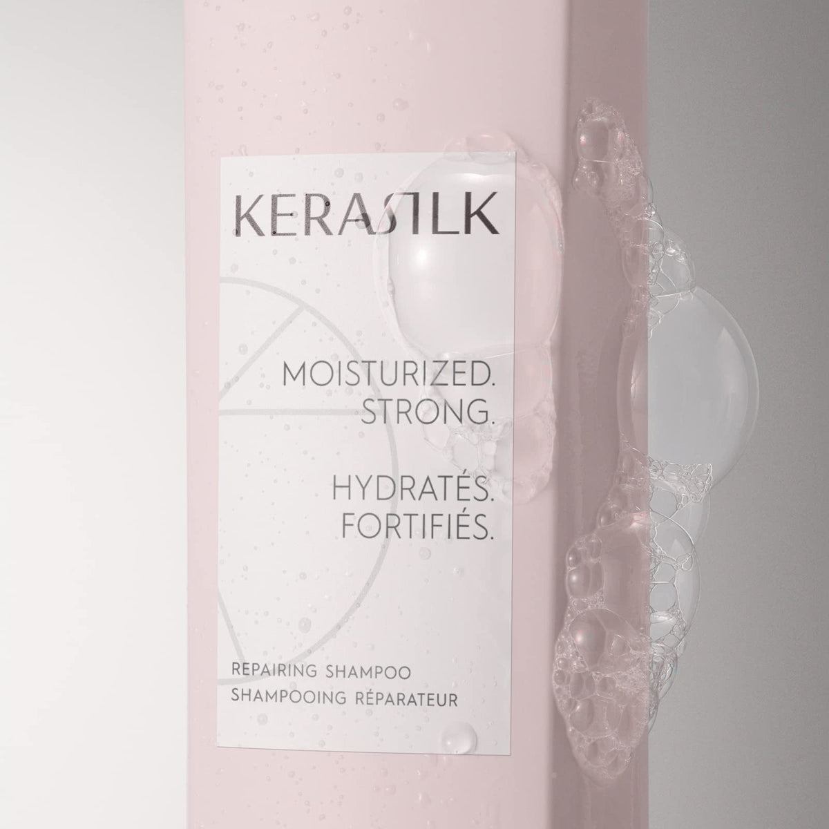 Deep Nourishing Hair Shampoo for Dry Damaged Hair - 250ml