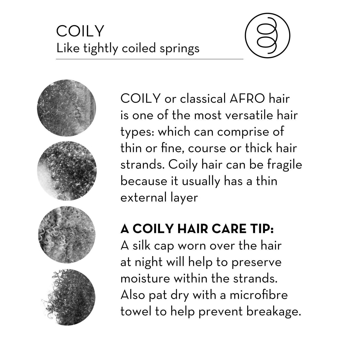Moisturizing Sulfate-Free Conditioner for Curly and Coily Hair - Vegan & Natural