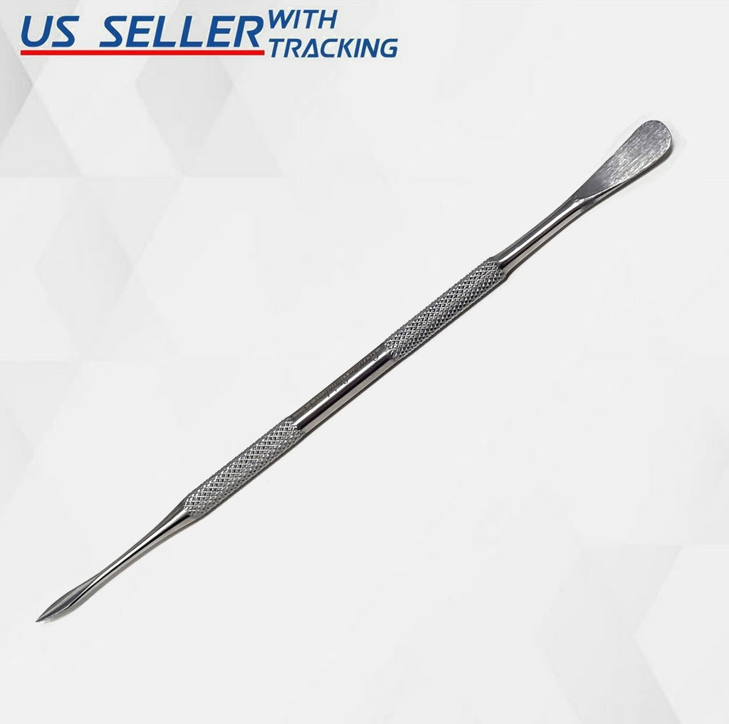 Multipurpose Stainless Steel Makeup & Sculpture Spatula - Heavy Duty, Rust-Resistant, Professional Quality