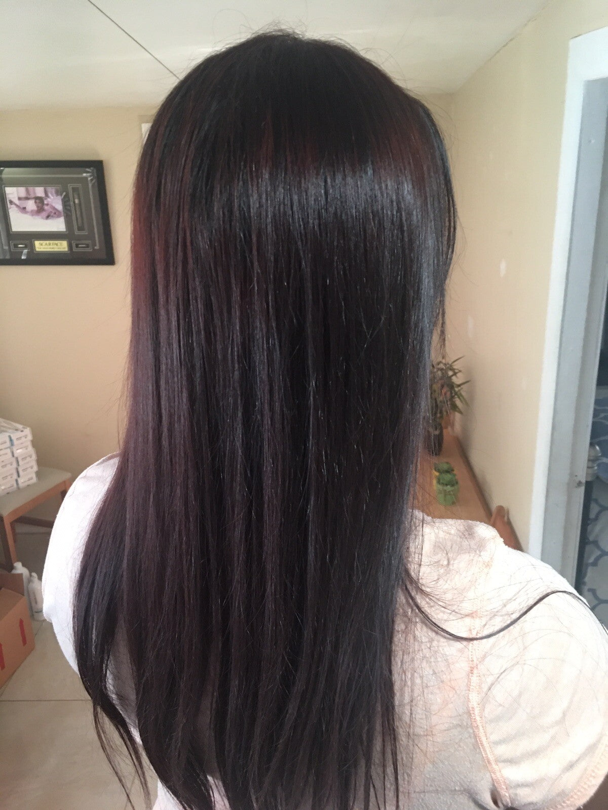 Keratin Complex Hair Smoothing Treatment 16 oz Revitalizing Keratin System